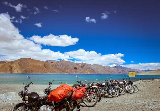 Leh to Leh Bike Trip