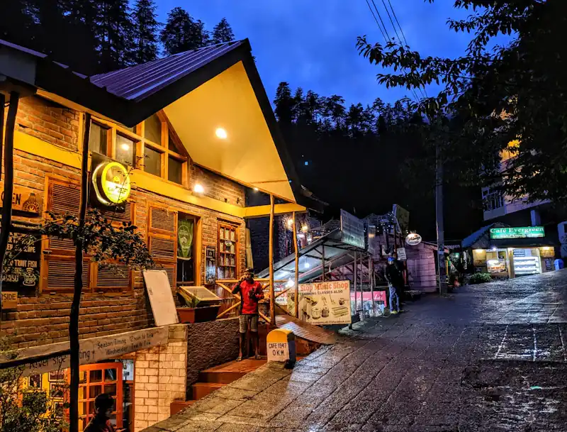 Vashisht: The Hot Springs and Temples of the Village Above Manali