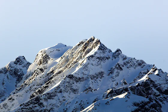 Friendship Peak Expedition