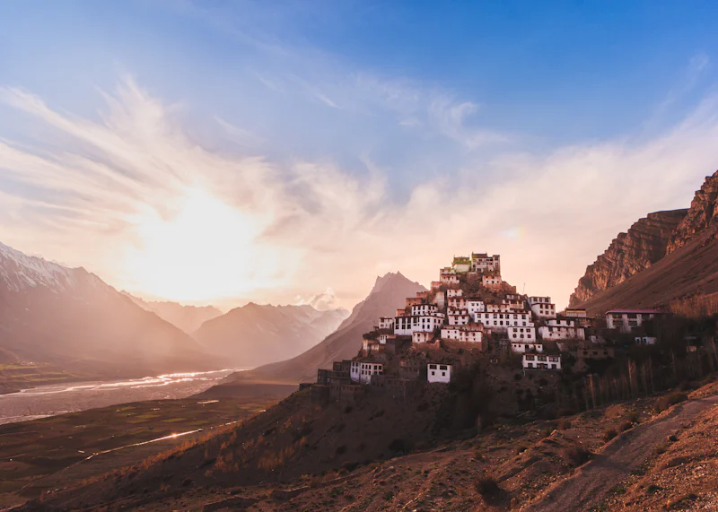 The Gue Mummy: The Monk of Spiti Who Became a Legend