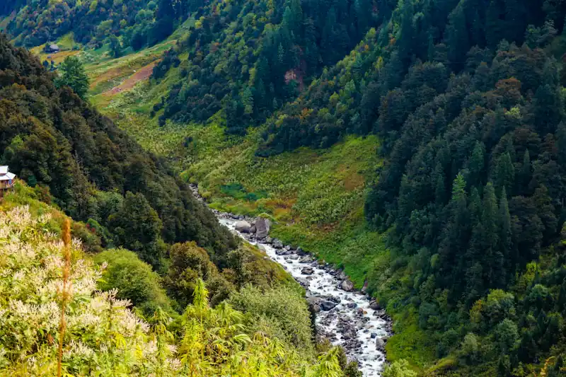 Chandrakhani Pass Trek photo 1