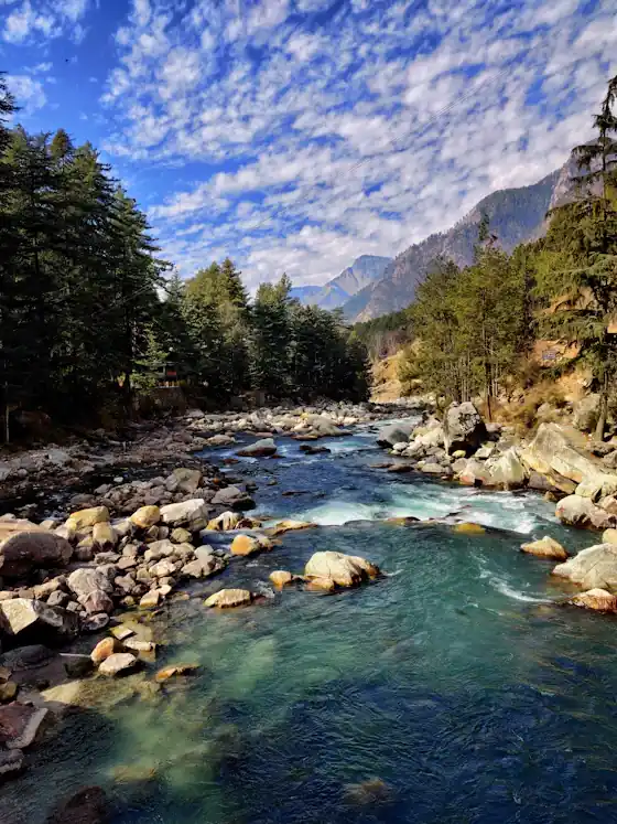 Kasol & Parvati Valley