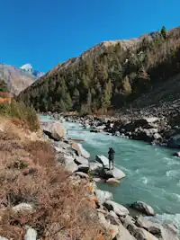 Bijli Mahadev: The Lightning Temple Above the Kullu Valley