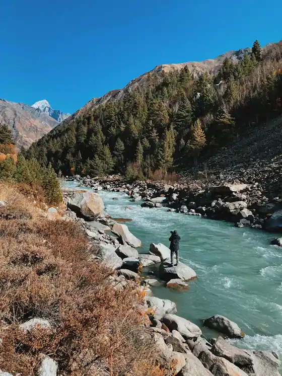 Bijli Mahadev: The Lightning Temple Above the Kullu Valley
