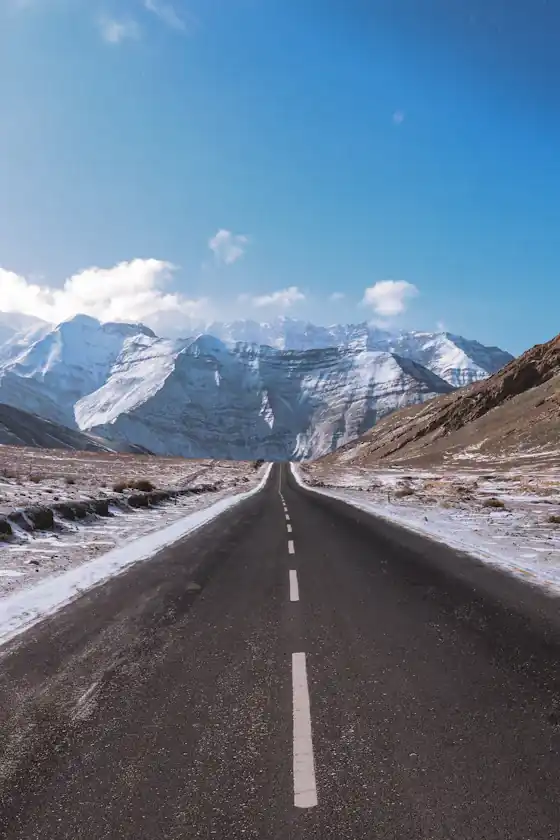 Manali – Leh – Manali Bike Trip