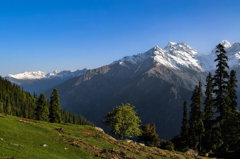 Manali, Kasol and Jibhi: A First-Timer's Guide