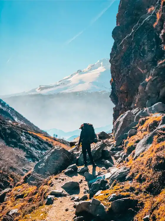 Why Hampta Pass is the Ideal First Alpine Crossover Trek