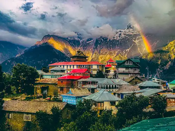 Kaurik and Lepcha: The Story of Spiti's Border Village