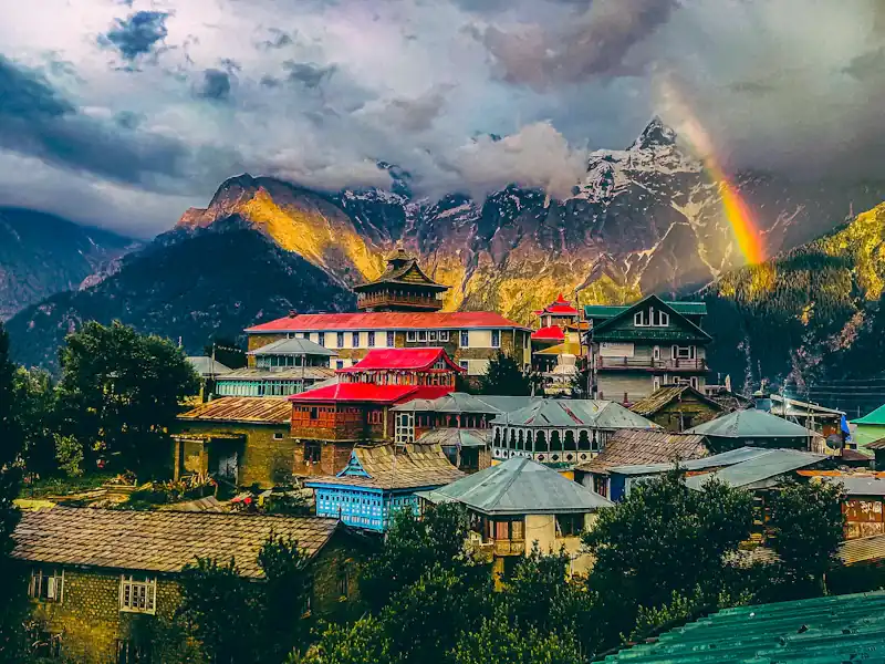 Kaurik and Lepcha: The Story of Spiti's Border Village