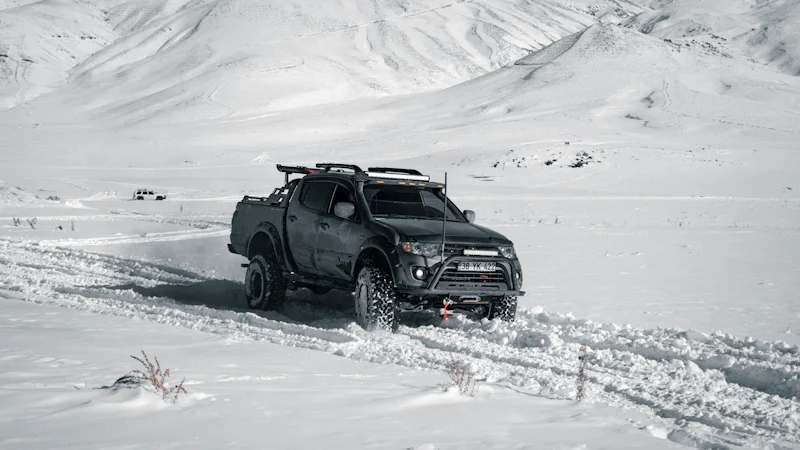Winter 4x4 Expedition photo 1
