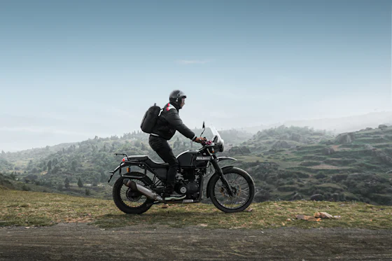Manali – Spiti Bike Trip