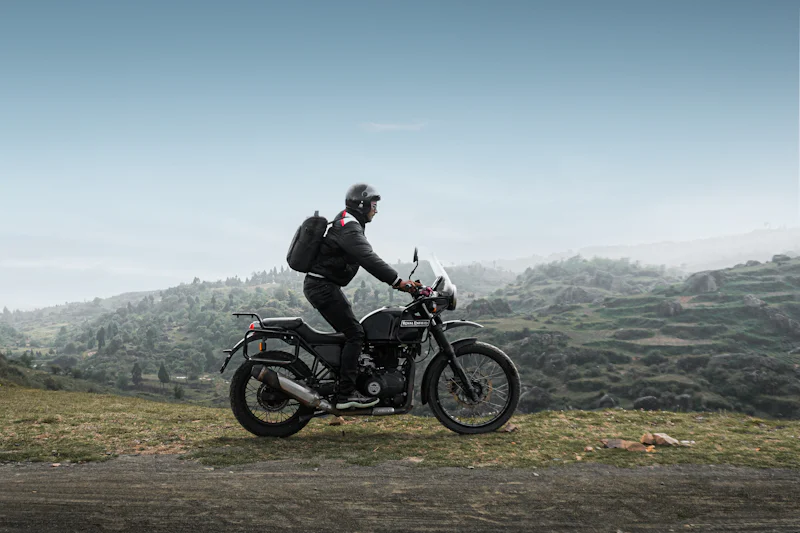 Manali – Spiti Bike Trip photo 1