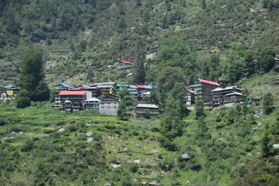 Chandrakhani Pass Trek