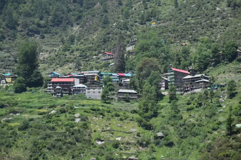 Chandrakhani Pass Trek