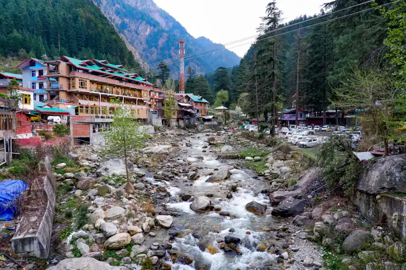 Manali & Kasol