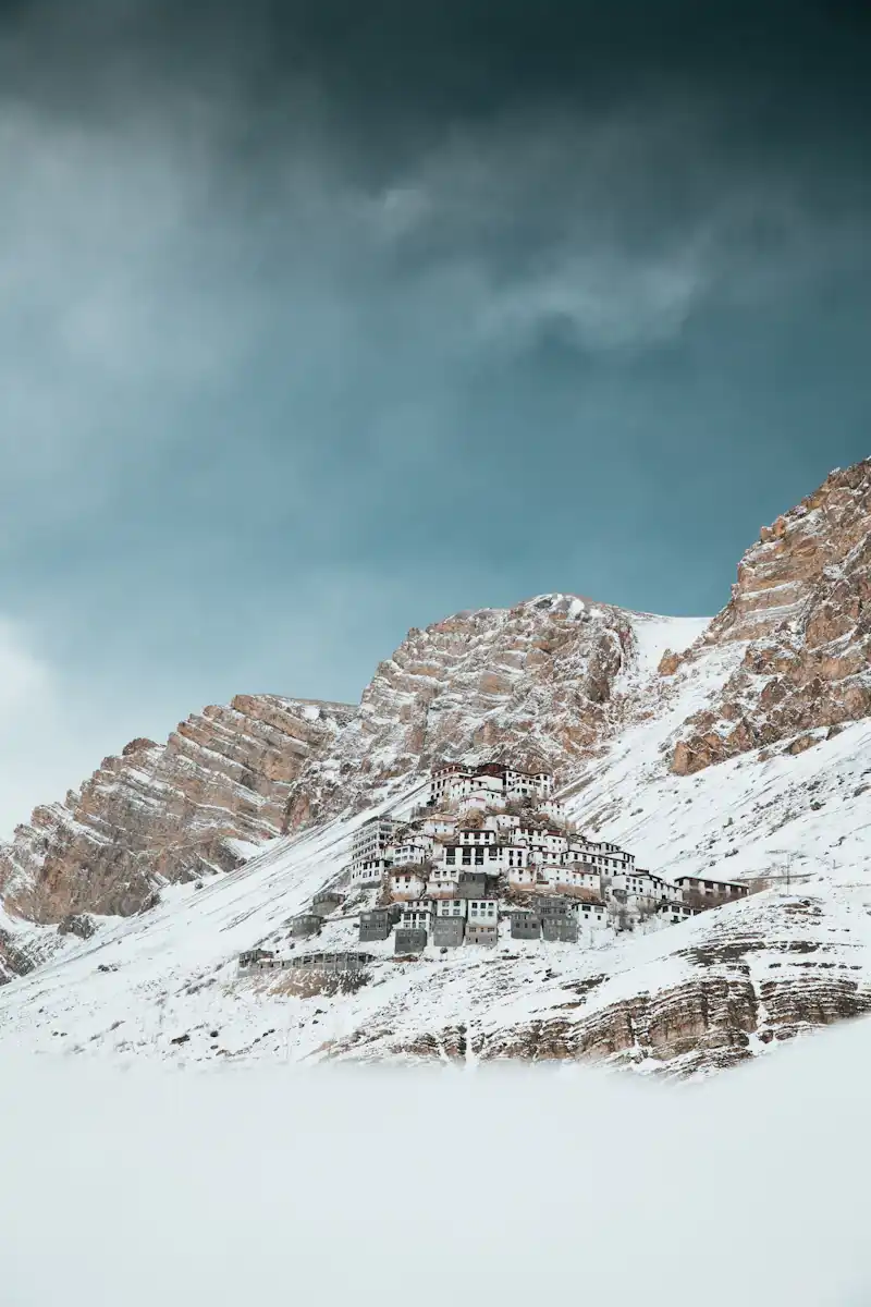Winter Spiti: What to Expect and How to Prepare - on the trail