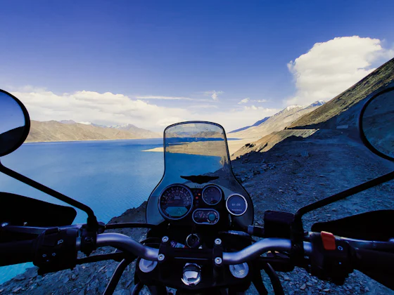 Manali – Leh – Manali Bike Trip photo 2