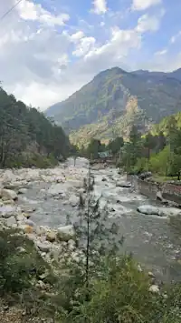 Jana Village and Waterfall: A Slow Day Trip from Naggar