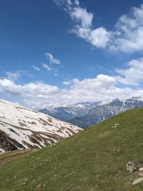 Bhrigu Lake Trek photo 3