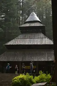 Hadimba Temple: The Story of Manali's Cedar-Forest Shrine