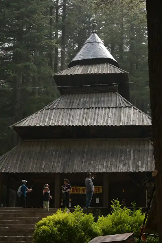 Hadimba Temple: The Story of Manali's Cedar-Forest Shrine