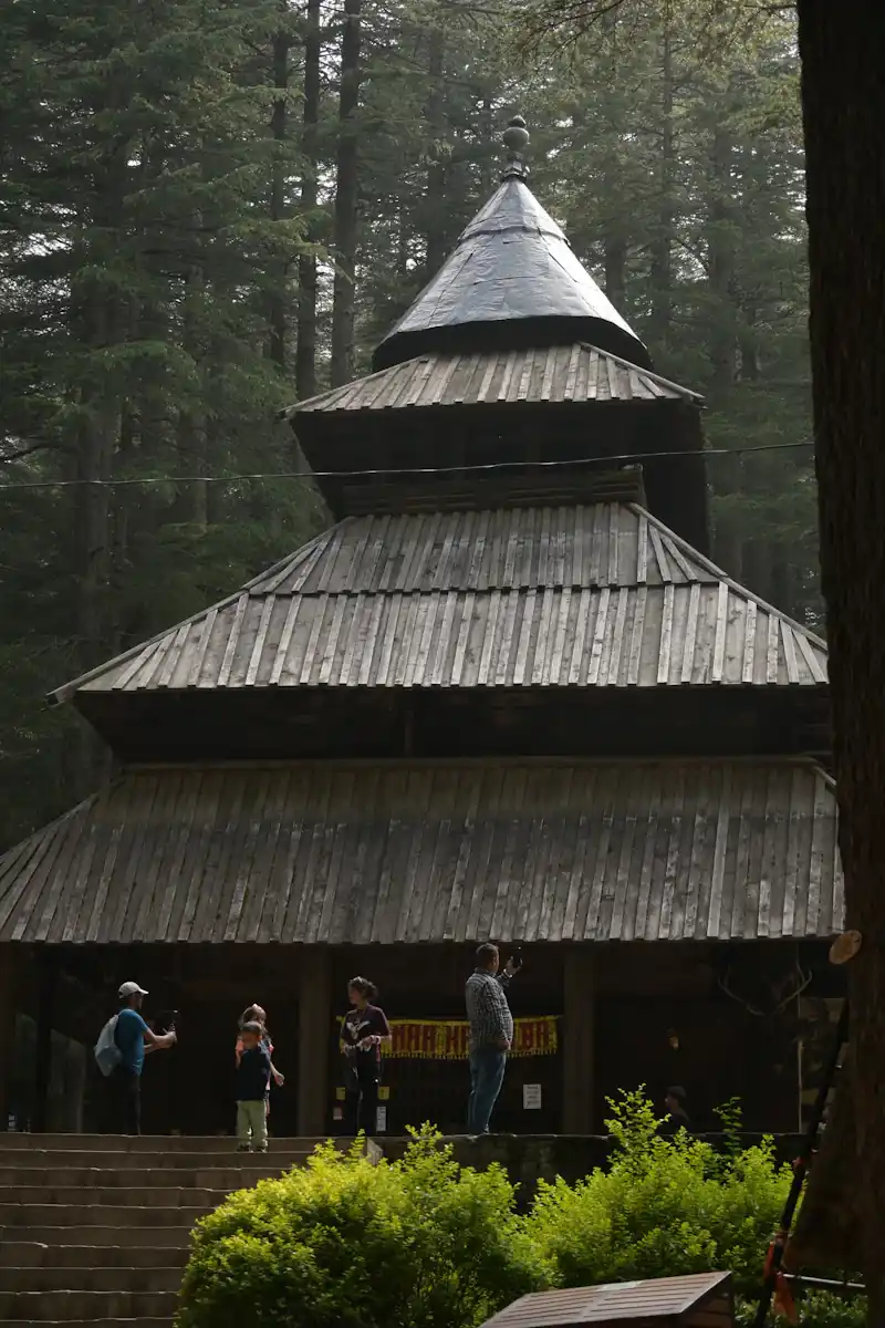 Hadimba Temple: The Story of Manali's Cedar-Forest Shrine