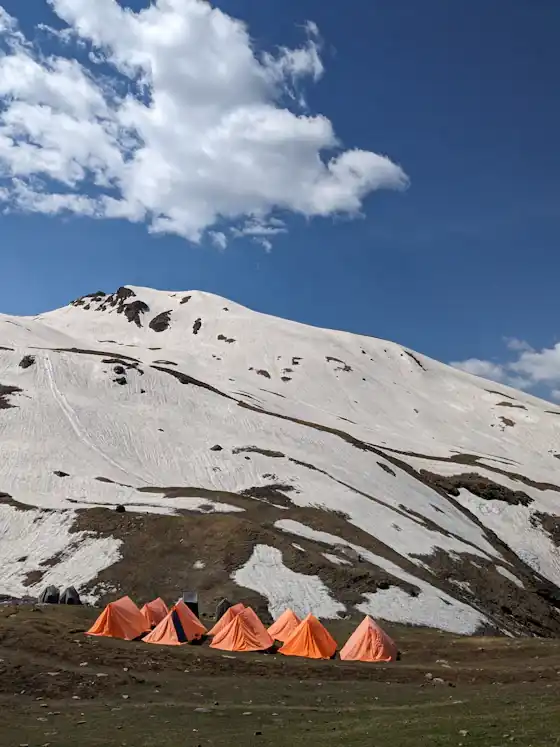 Bhrigu Lake Trek