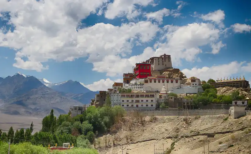 The Story of Ladakh: Kingdoms, Caravans and Mountain Monasteries