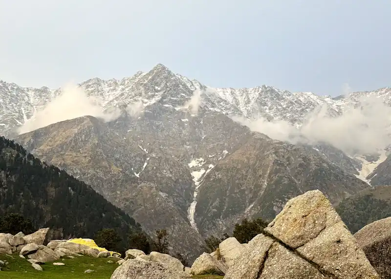 Top 5 Treks in Himachal Pradesh: From Hampta Pass to Pin Parvati