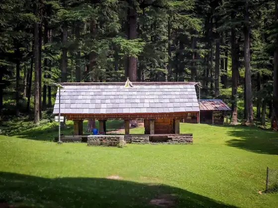 Manali, Kasol & Jibhi