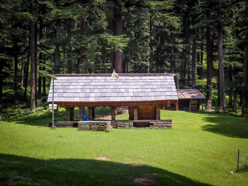 Manali, Kasol & Jibhi