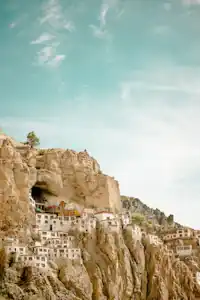 Zangla Palace: The Hidden Royal Ruins of Zanskar