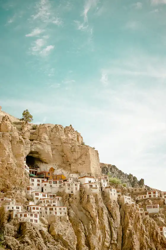Zangla Palace: The Hidden Royal Ruins of Zanskar