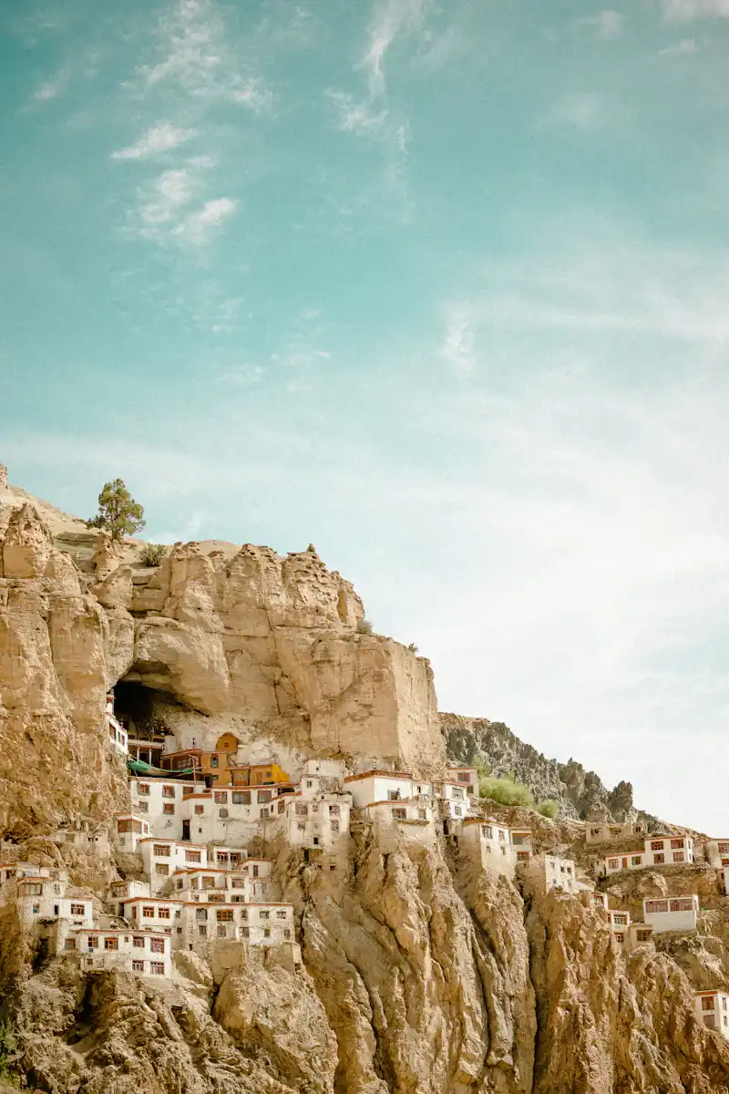 Zangla Palace: The Hidden Royal Ruins of Zanskar